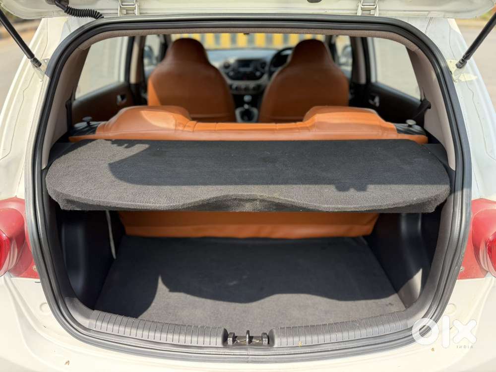 Hyundai Grand I10 Sportz 1.2 Kappa Vtvt, 2014, Petrol