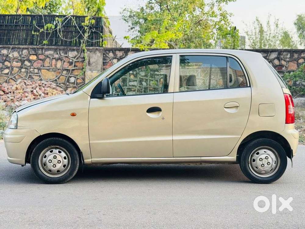 Hyundai Santro, 2006