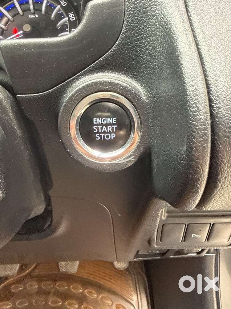 Toyota Innova Crysta 2.8 Z, 2018, Diesel