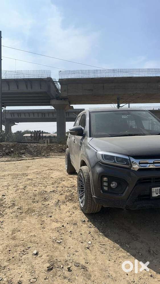 Maruti Suzuki Vitara Brezza 2021