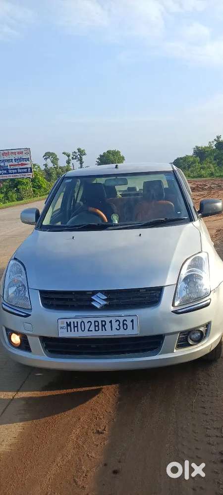 Maruti Suzuki Dzire 1.2 Vxi 2011