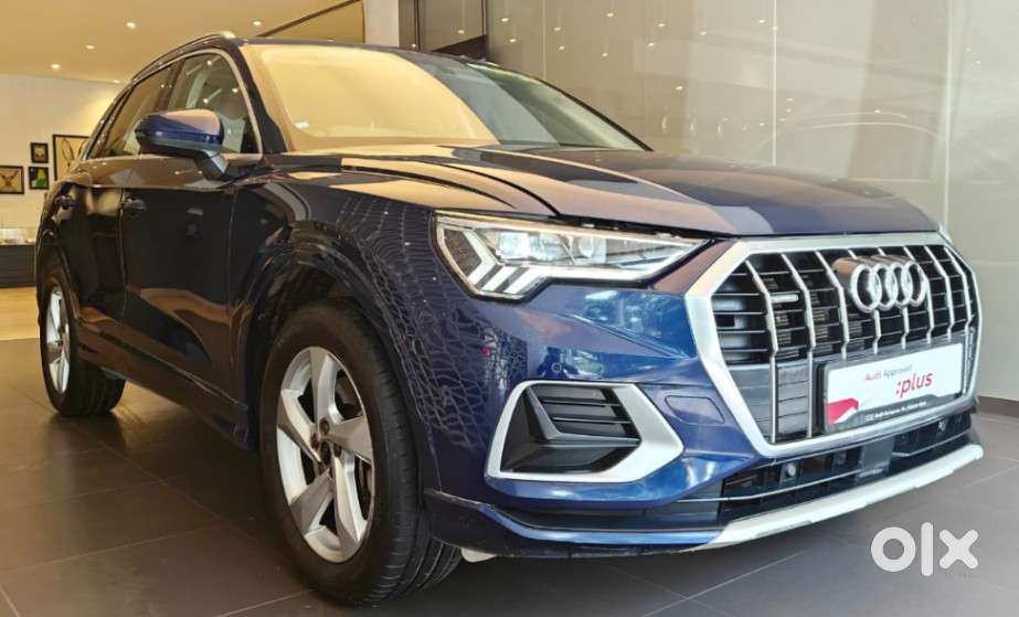 Audi Q3 40 Tfsi Premium Plus, 2024, Petrol