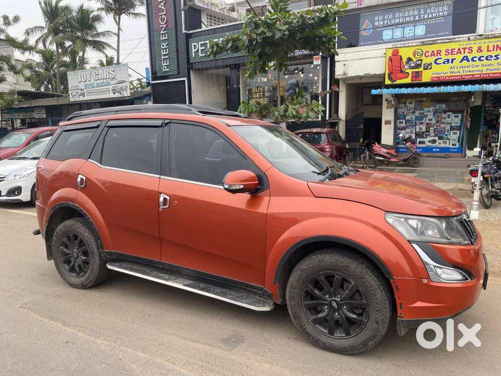 Mahindra Xuv500 W10 Awd, 2015, Diesel