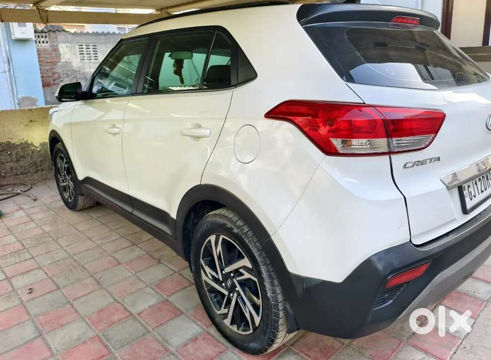 Hyundai Creta (2019/5)