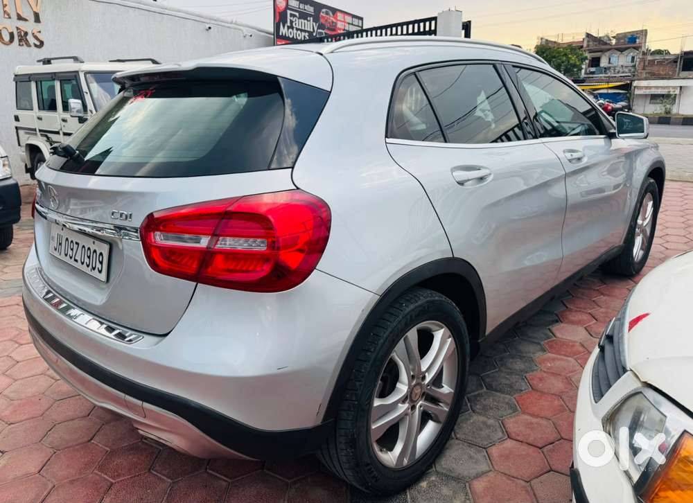 Mercedes-benz Gla 200 D 4 Matic, 2015, Diesel