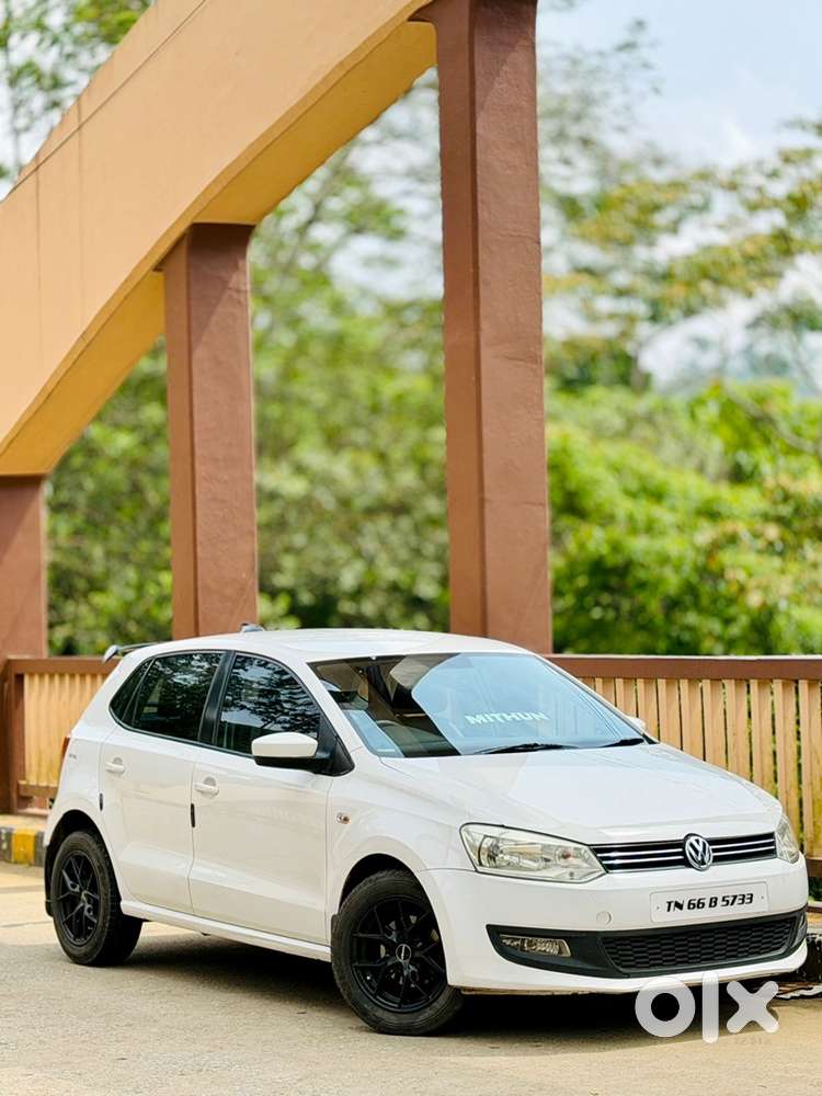 Volkswagen Polo 2010 Diesel Car