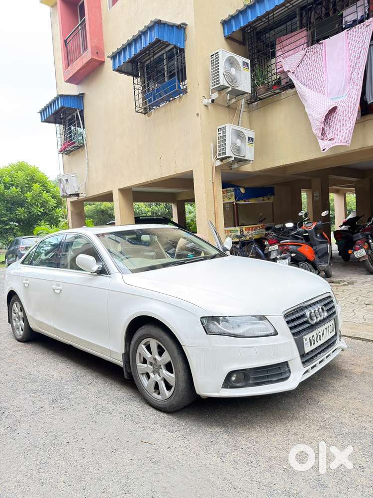 Audi A4 2012 Diesel Car