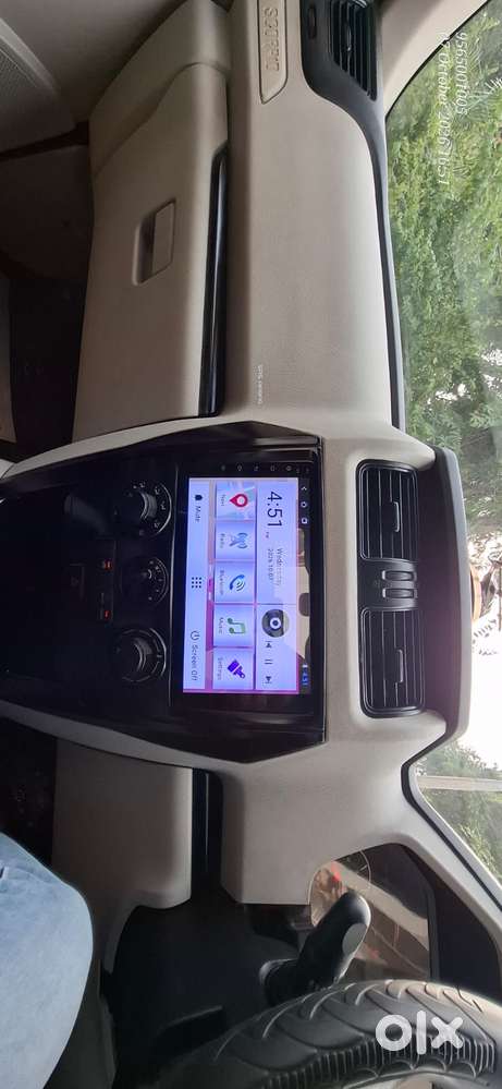 Mahindra Scorpio S5 Plus, 2020, Diesel