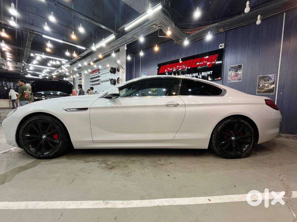 Bmw 6 Series [2011-2014] 3.0 640d Coupe, 2013, Diesel