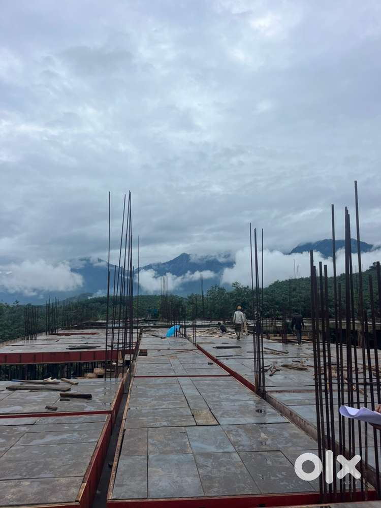 Construction site office