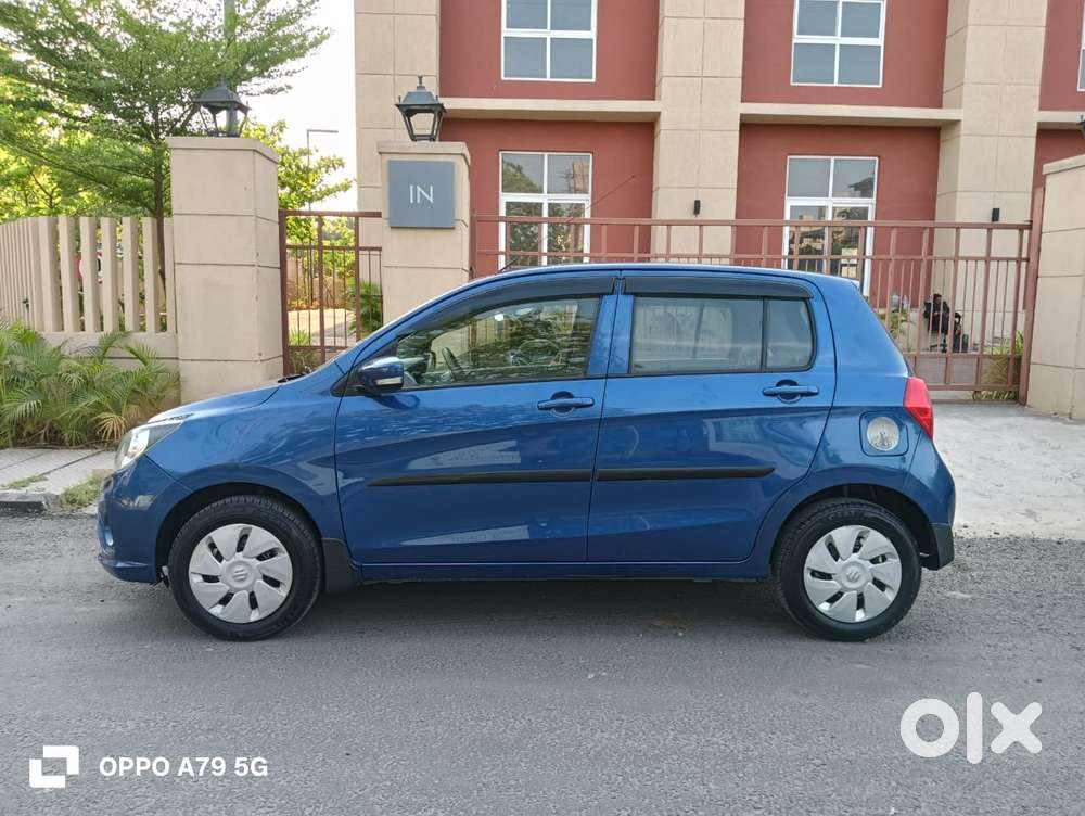 Maruti Suzuki Celerio 1.0 Zxi Mt, 2018, Petrol