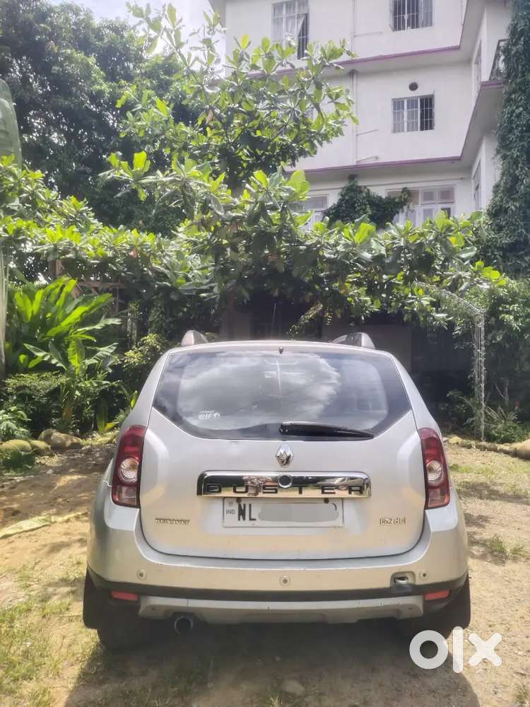 Renault Duster Rxz 110ps 6speed