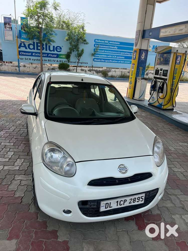 Nissan Micra 2012 Petrol Manual