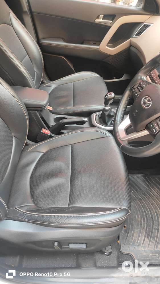 Hyundai Creta 1.6 Sx (o), 2019, Diesel