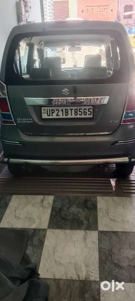 Maruti Suzuki Wagon R 1.0 2018 Petrol 75000 Km Driven
