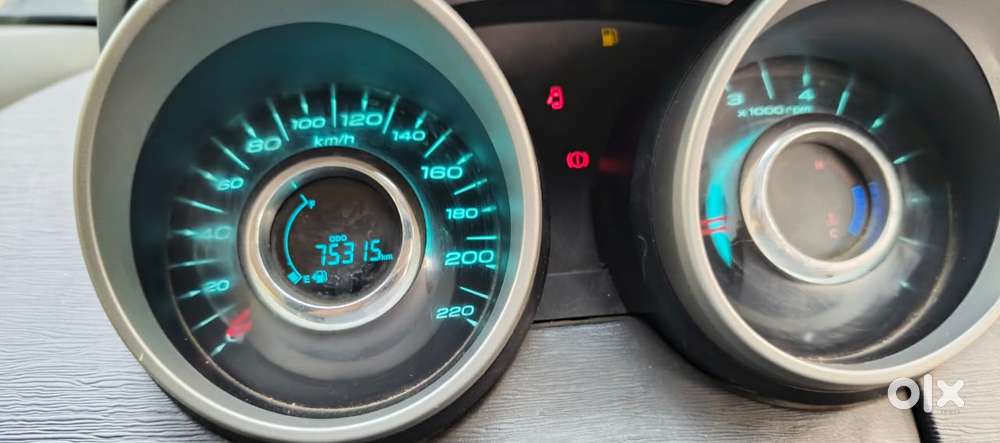 Mahindra Xuv500 W6 2wd, 2017, Diesel