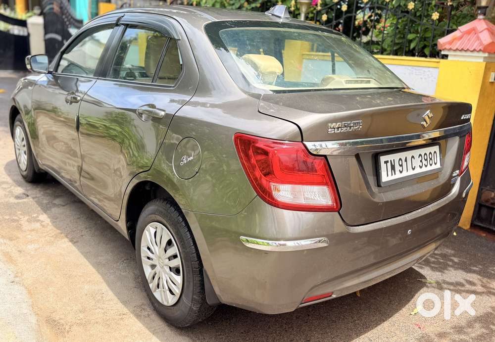 Maruti Suzuki Swift Dzire Vxi(o) At, 2017, Petrol