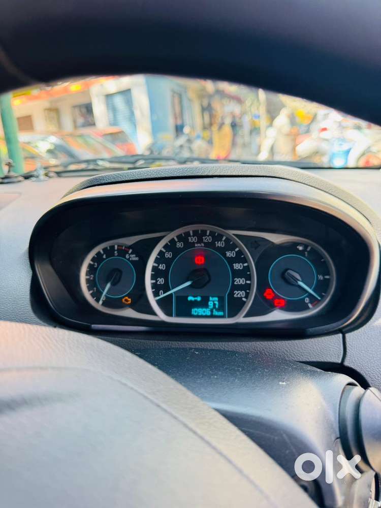 Ford Figo 1.5d Titanium Mt, 2016, Diesel