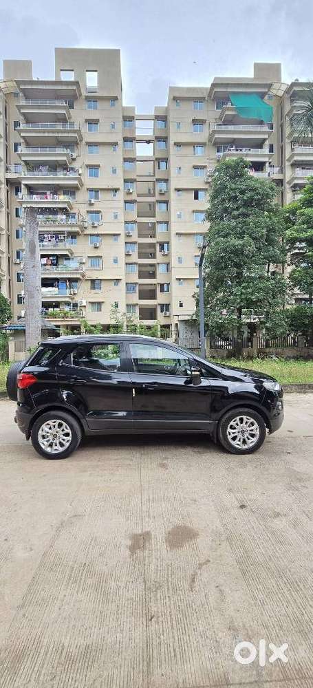 Ford Ecosport 1.5 Tdci Titanium Be, 2014, Diesel
