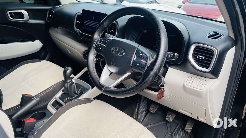 Hyundai Venue S Mt 1.2 Kappa, 2023, Petrol