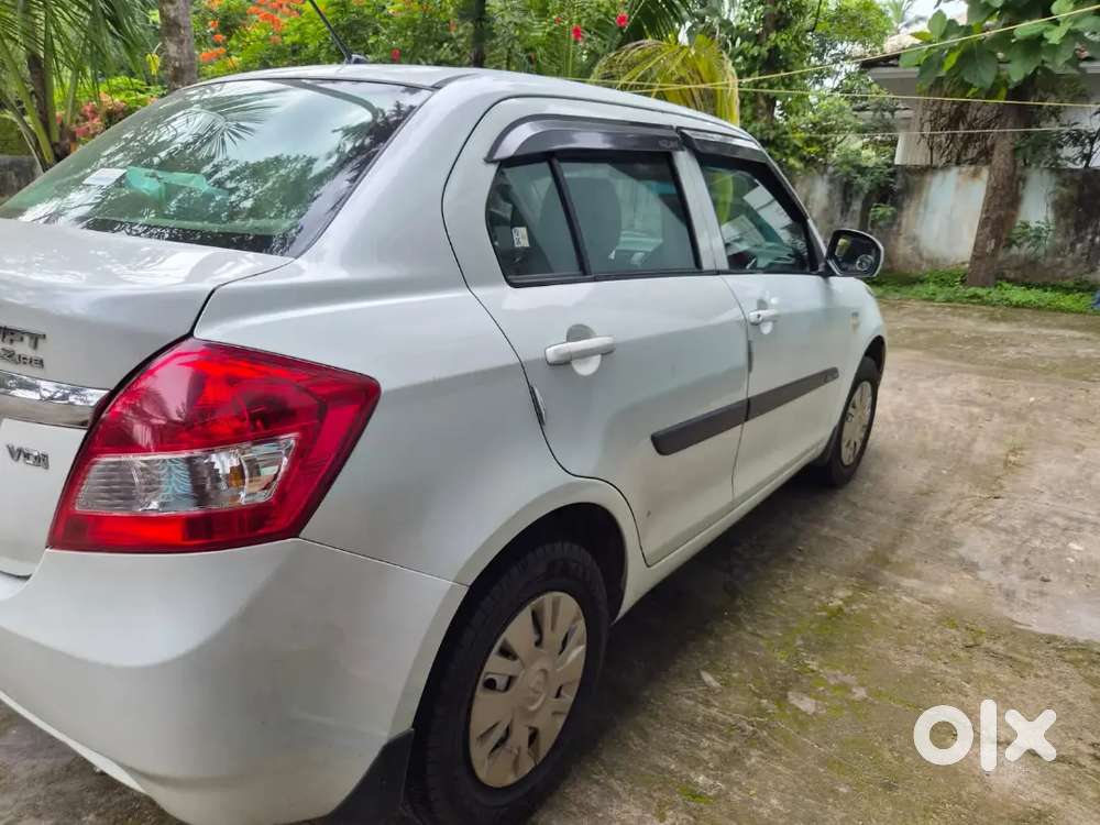 Maruti Suzuki Dzire 2013