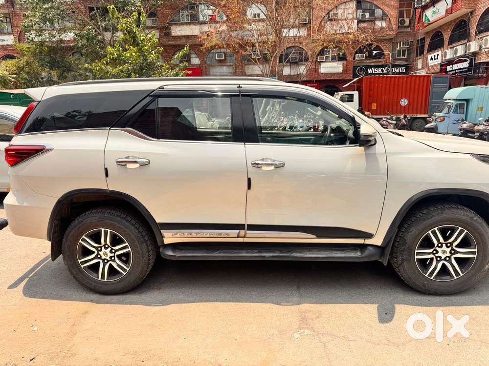 Toyota Fortuner 4x2 At 2.8 Diesel, 2017, Diesel
