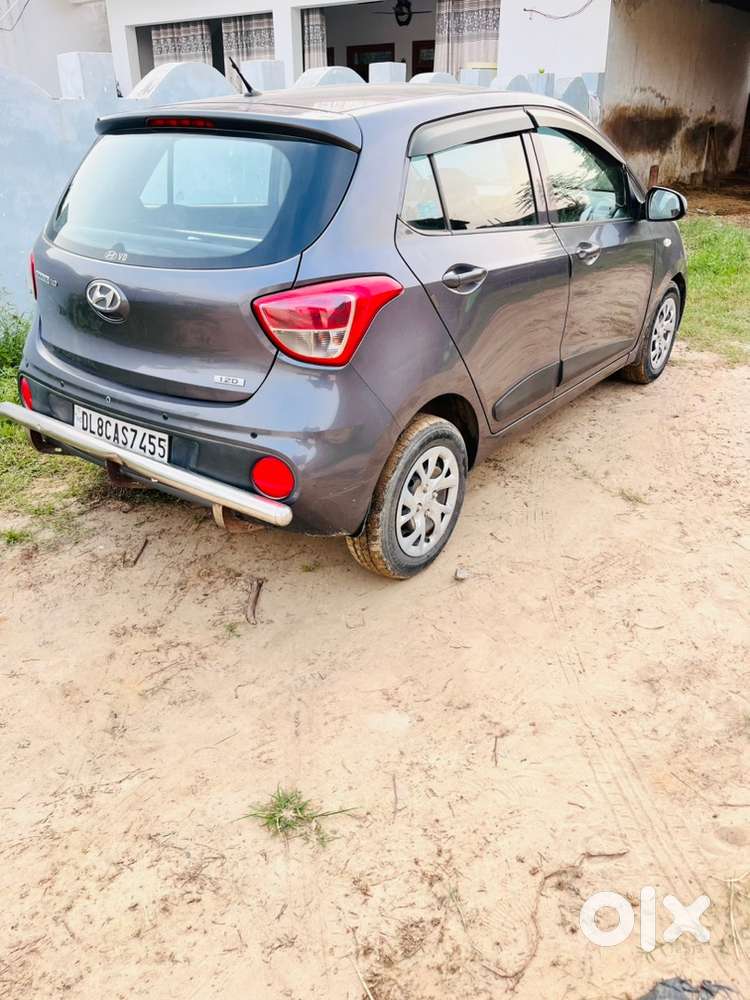 Hyundai Grand I10 Sportz 2018