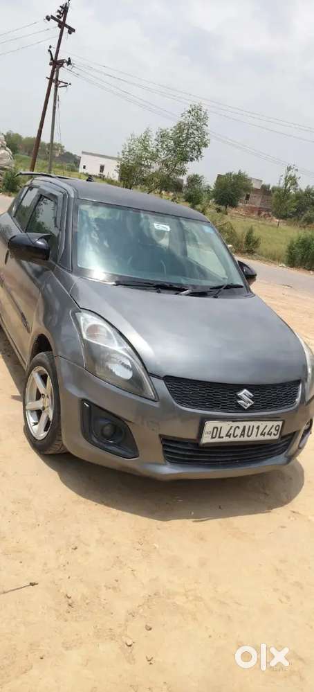 Maruti Suzuki Swift 2015 Cng & Hybrids 95 Km Driven