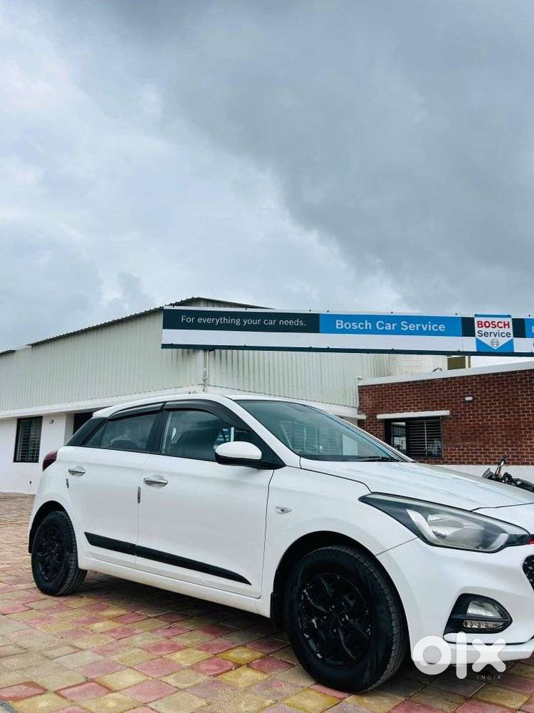 Hyundai I20 Magna Plus, 2018, Cng & Hybrids