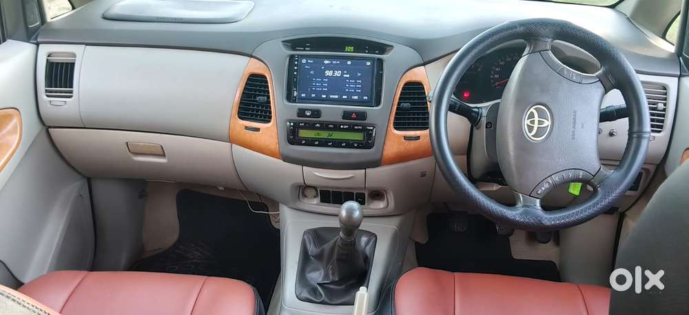 Toyota Innova, 2010, Diesel