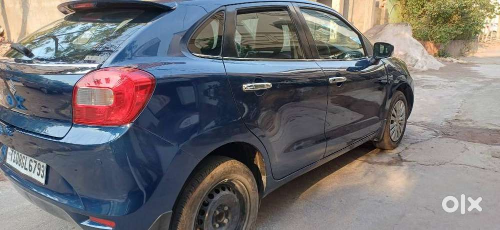 Maruti Suzuki Baleno Delta, 2019, Petrol