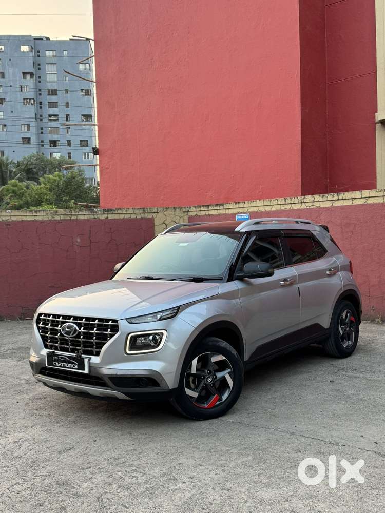 Hyundai Venue Sx Plus Turbo Dct, 2019, Petrol