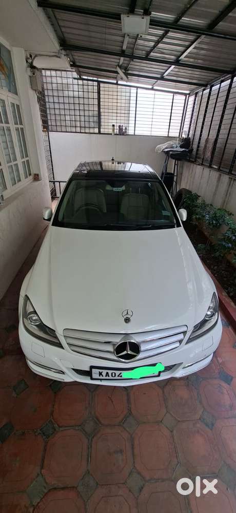 Mercedes-benz C-class [ ] 2.1 220 Cdi Avantgarde, 2014, Diesel
