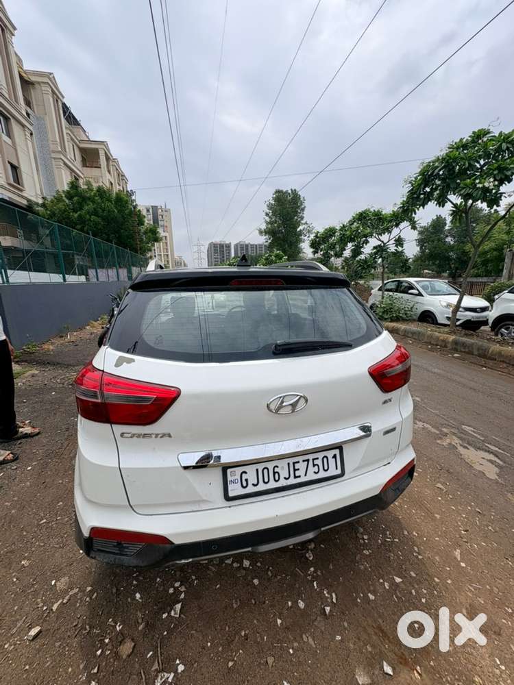 Hyundai Creta Diesel 2017