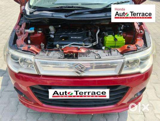 Maruti Suzuki Wagon R Stingray 1.0 Vxi Plus, 2013, Petrol