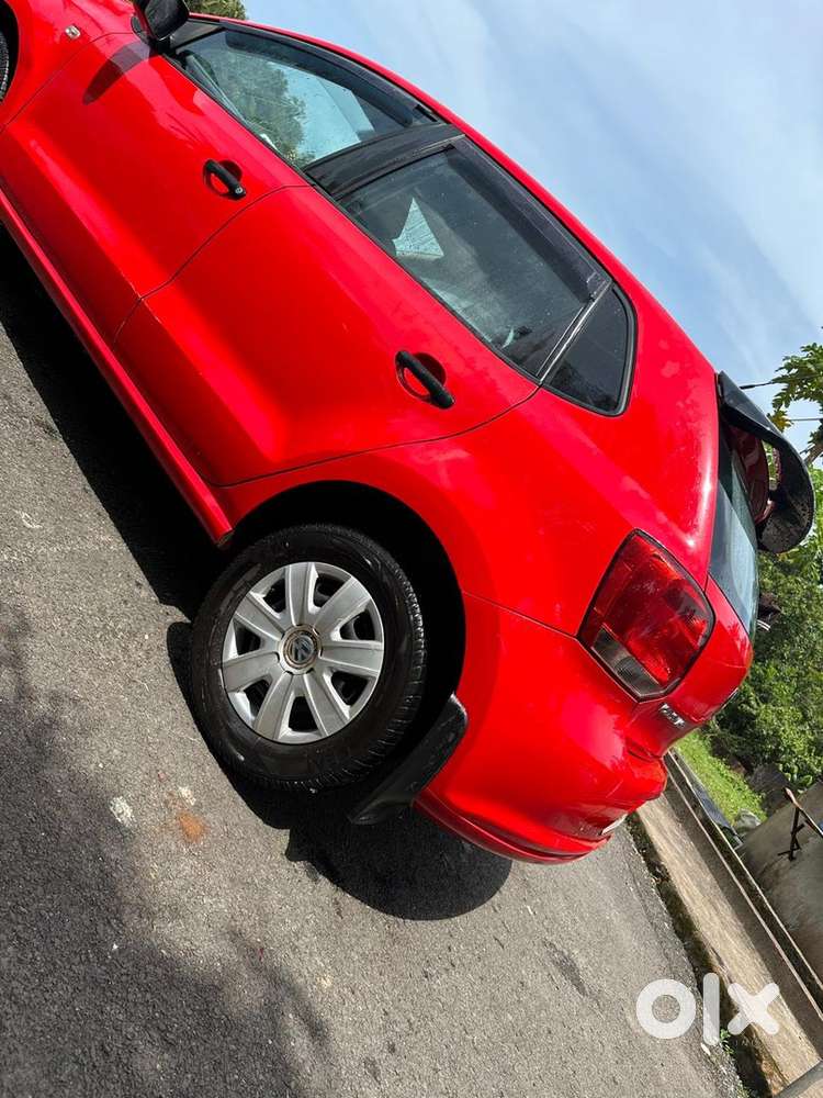Volkswagen Polo 2011 Manual Petrol