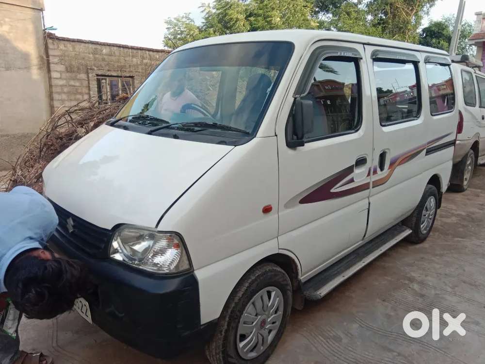 Maruti Suzuki Eeco Smiles 2012