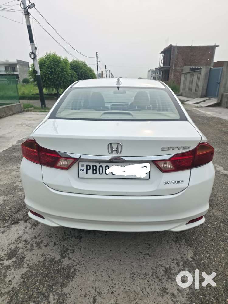 Honda City I Vtec Vx, 2014, Petrol