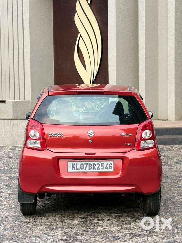 Maruti Suzuki A-star 2012-2014 1.0 Lxi, 2011, Petrol