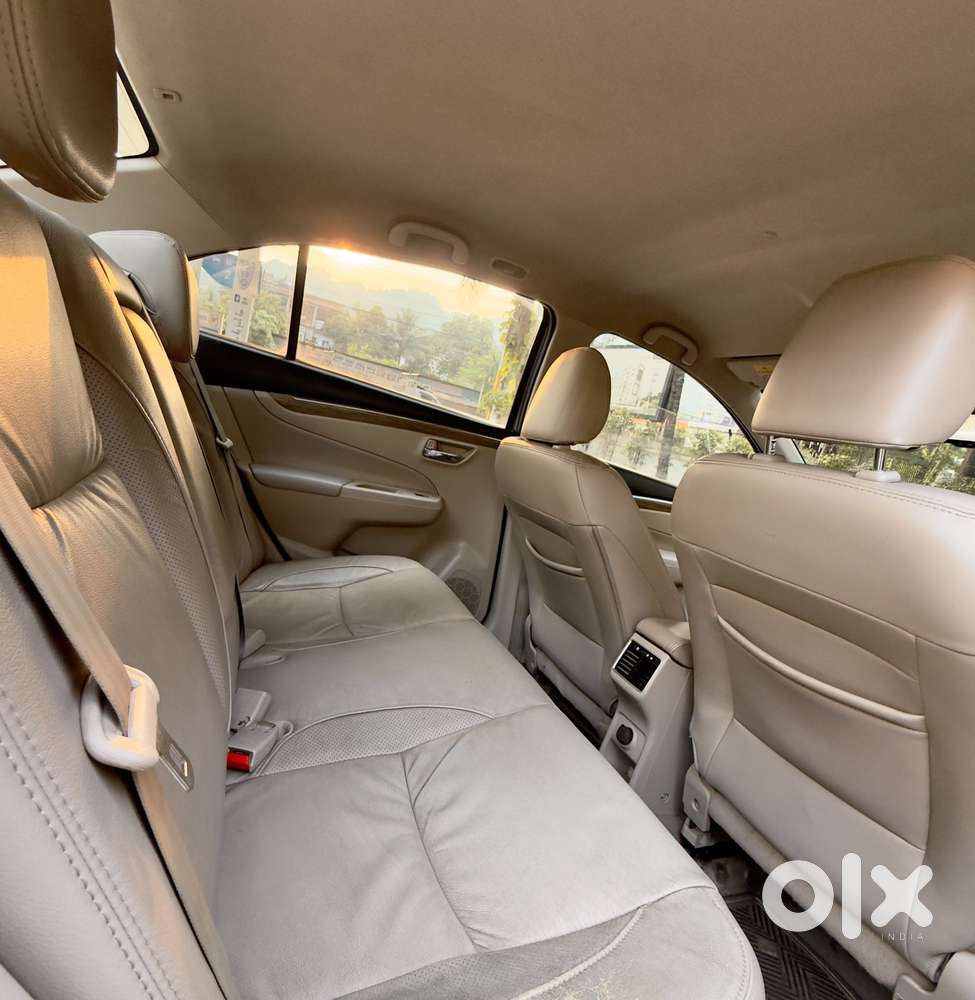 Maruti Suzuki Ciaz 1.5 Alpha Shvs Mt, 2018, Petrol