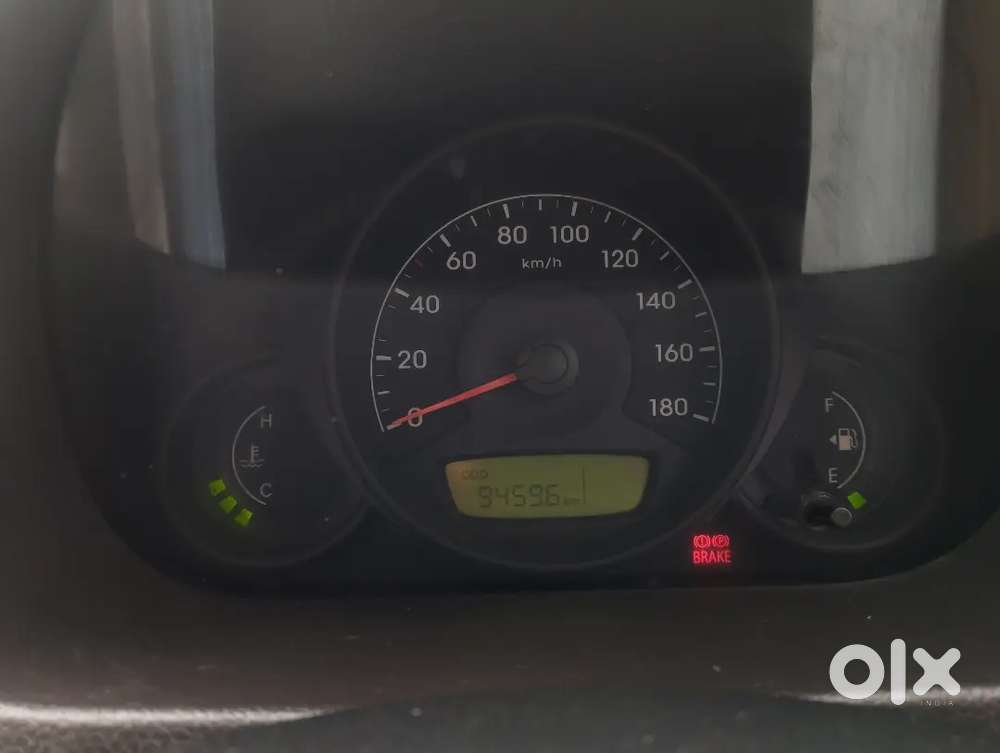 Hyundai Eon Magna+ 2012 Petrol