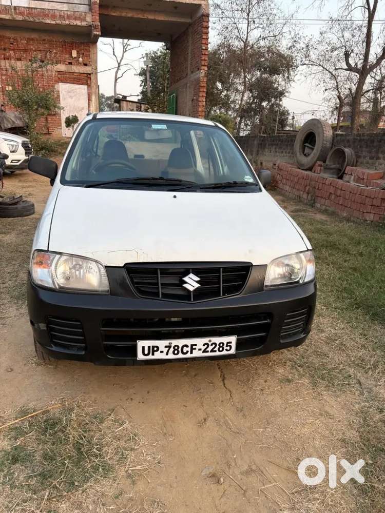 Maruti Suzuki Alto 2011