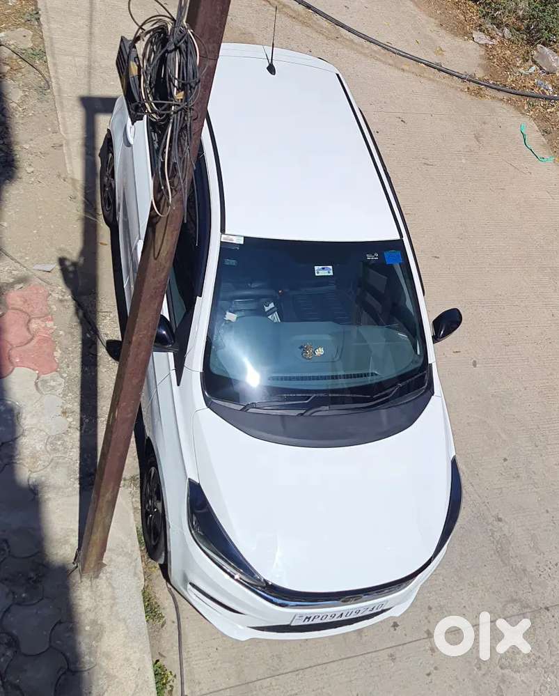 5 Month Old Tata Tiago 2025 Petrol 3500 Km Driven