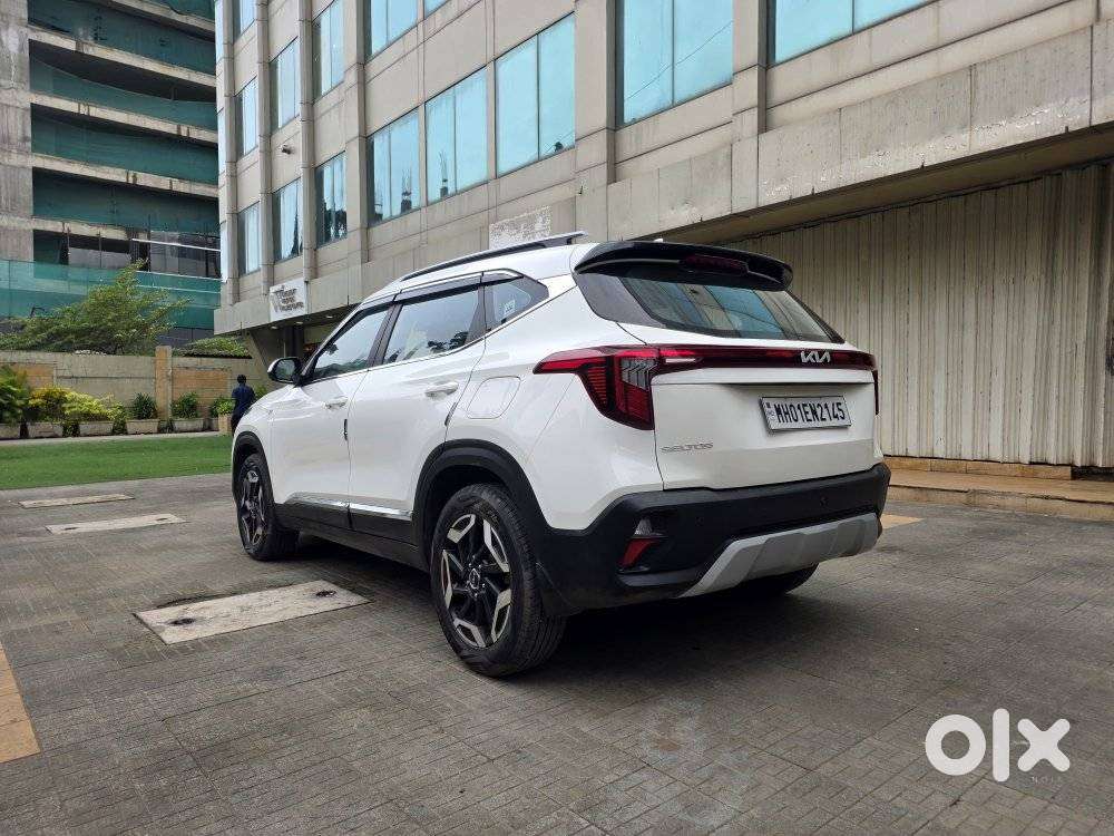 Kia Seltos Hte D, 2024, Diesel