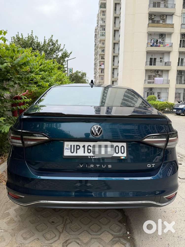 Volkswagen Virtus Petrol 2024