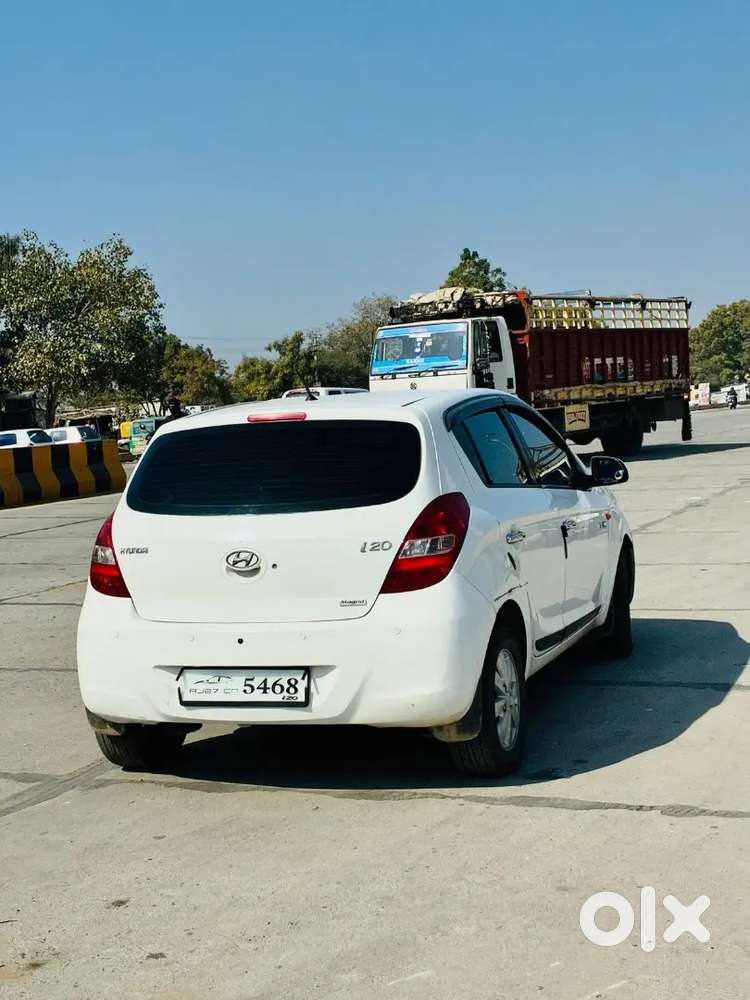 Hyundai New I20 2010