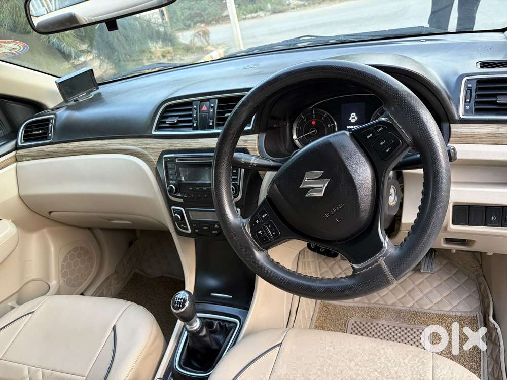 Maruti Suzuki Ciaz Smart Hybrid Delta , 2019, Diesel