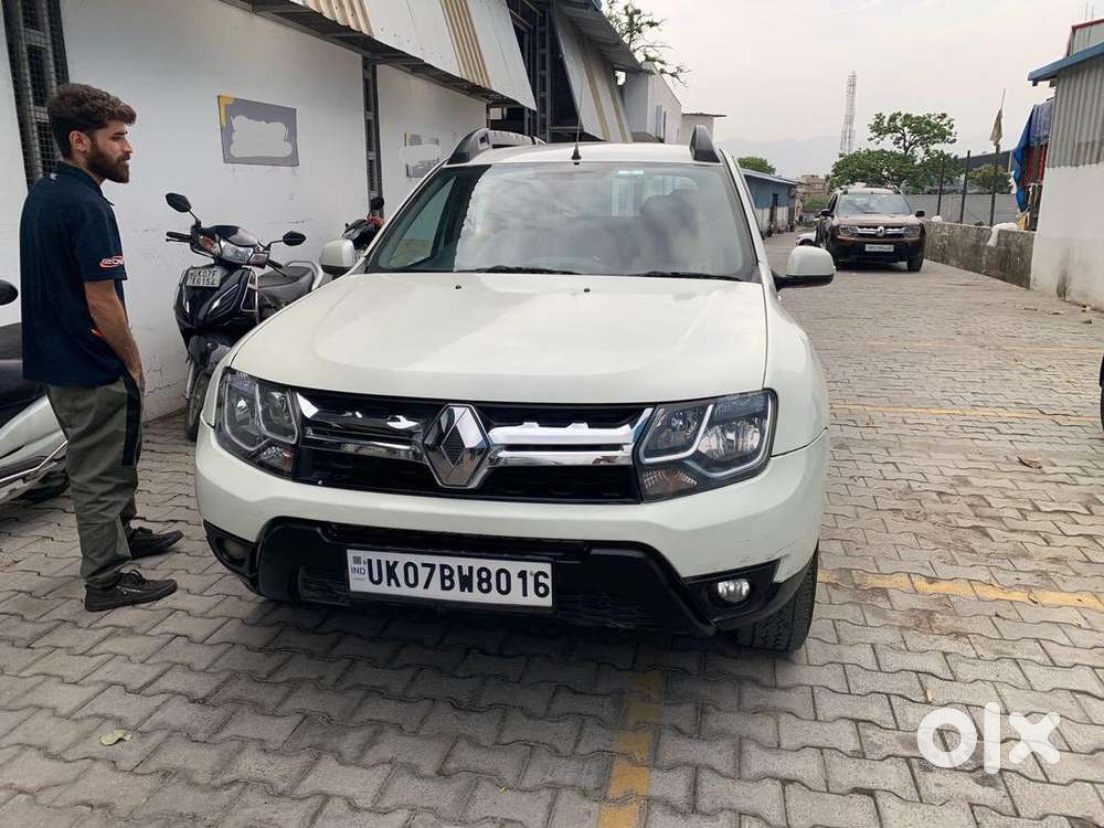 Renault Duster 2017 Petrol Well Maintained