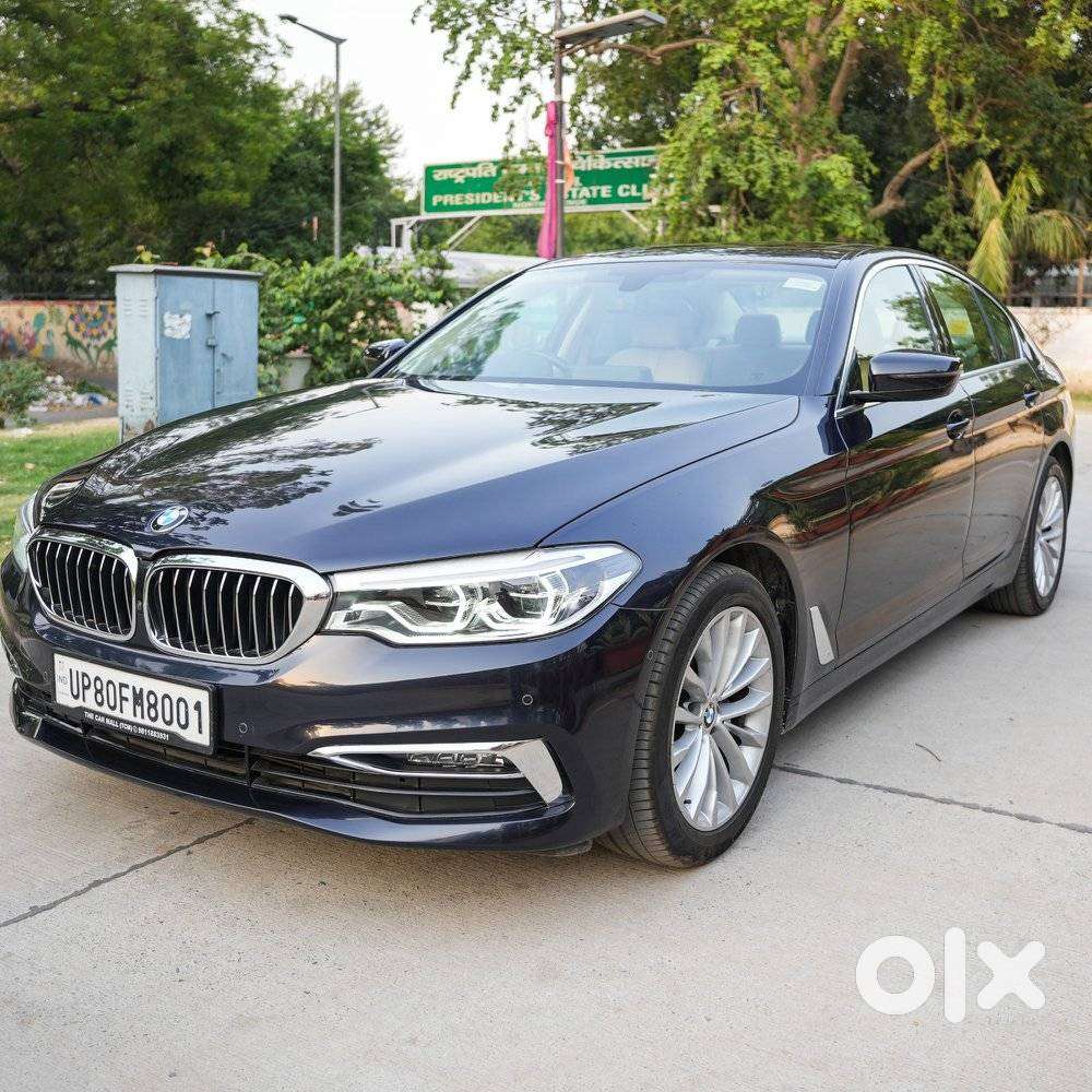 Bmw 5 Series 2.0 520d Luxury Line, 2020, Diesel
