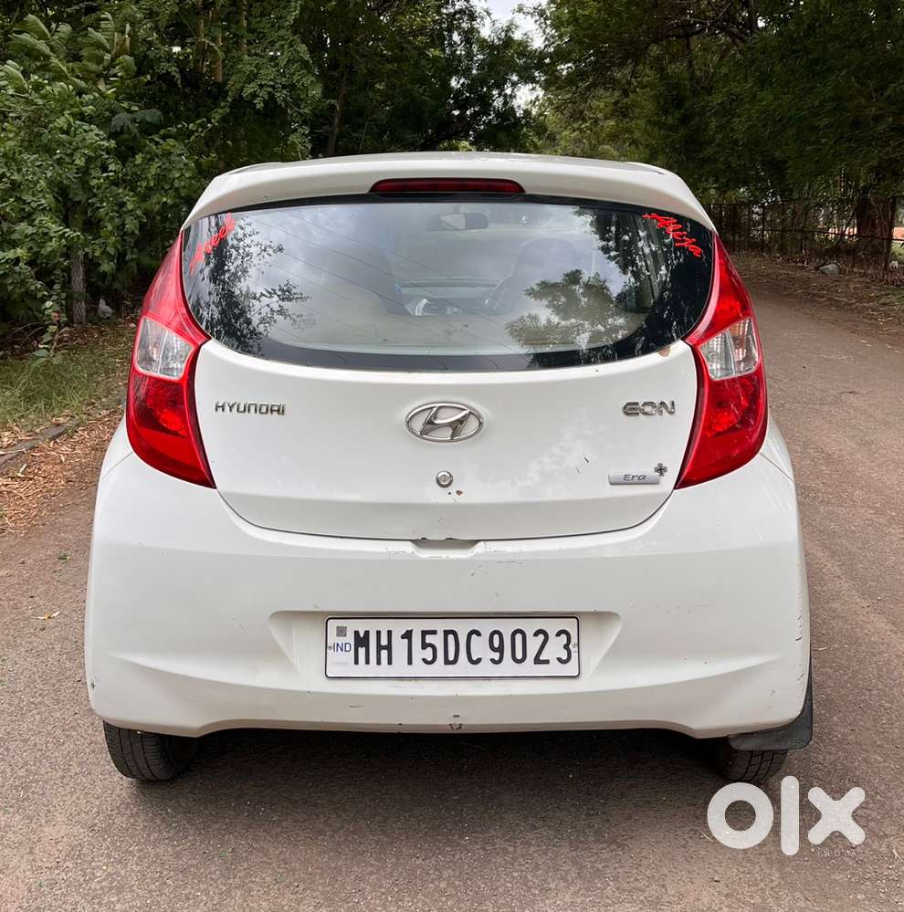 Hyundai Eon Petrol 2012